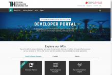 Tourism Information & Services Hub by Singapore Tourism Board